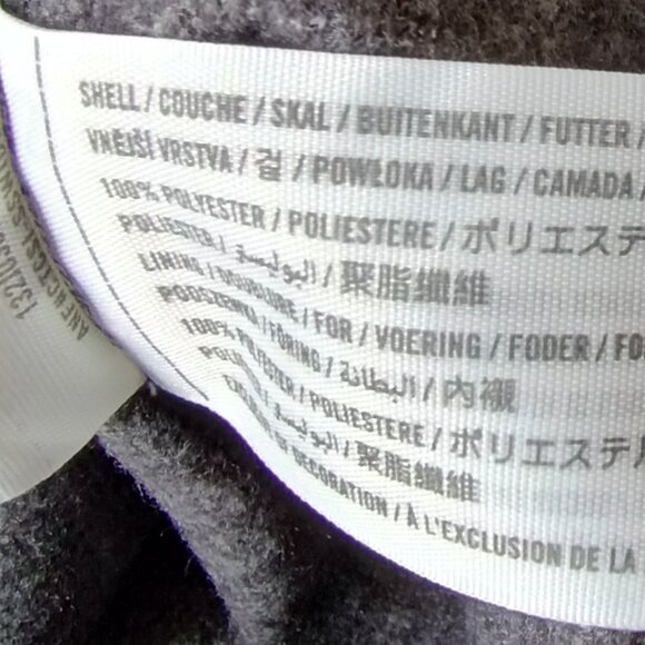 Abercrombie & Fitch Gray Shirt Jacket - Picture 10 of 13